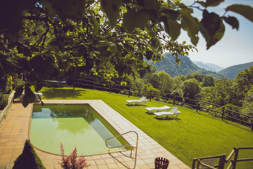 Casa Etxalde Guest House Camprodon Exterior photo