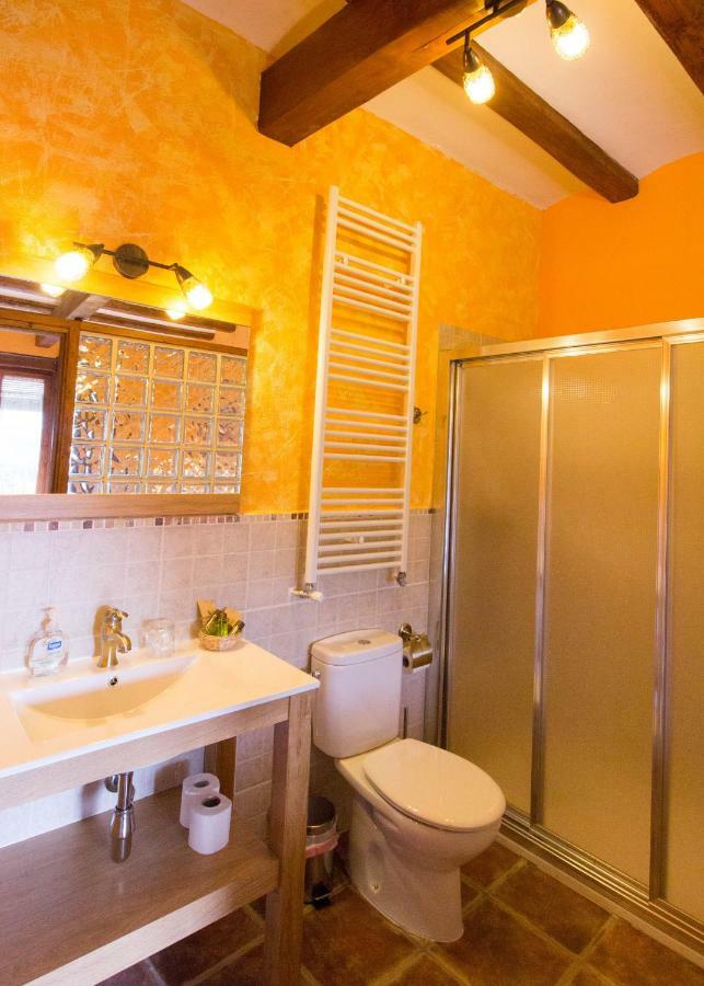 Casa Etxalde Guest House Camprodon Exterior photo